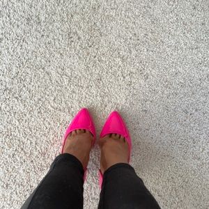 Juicy couture gorgeous hot link heels
